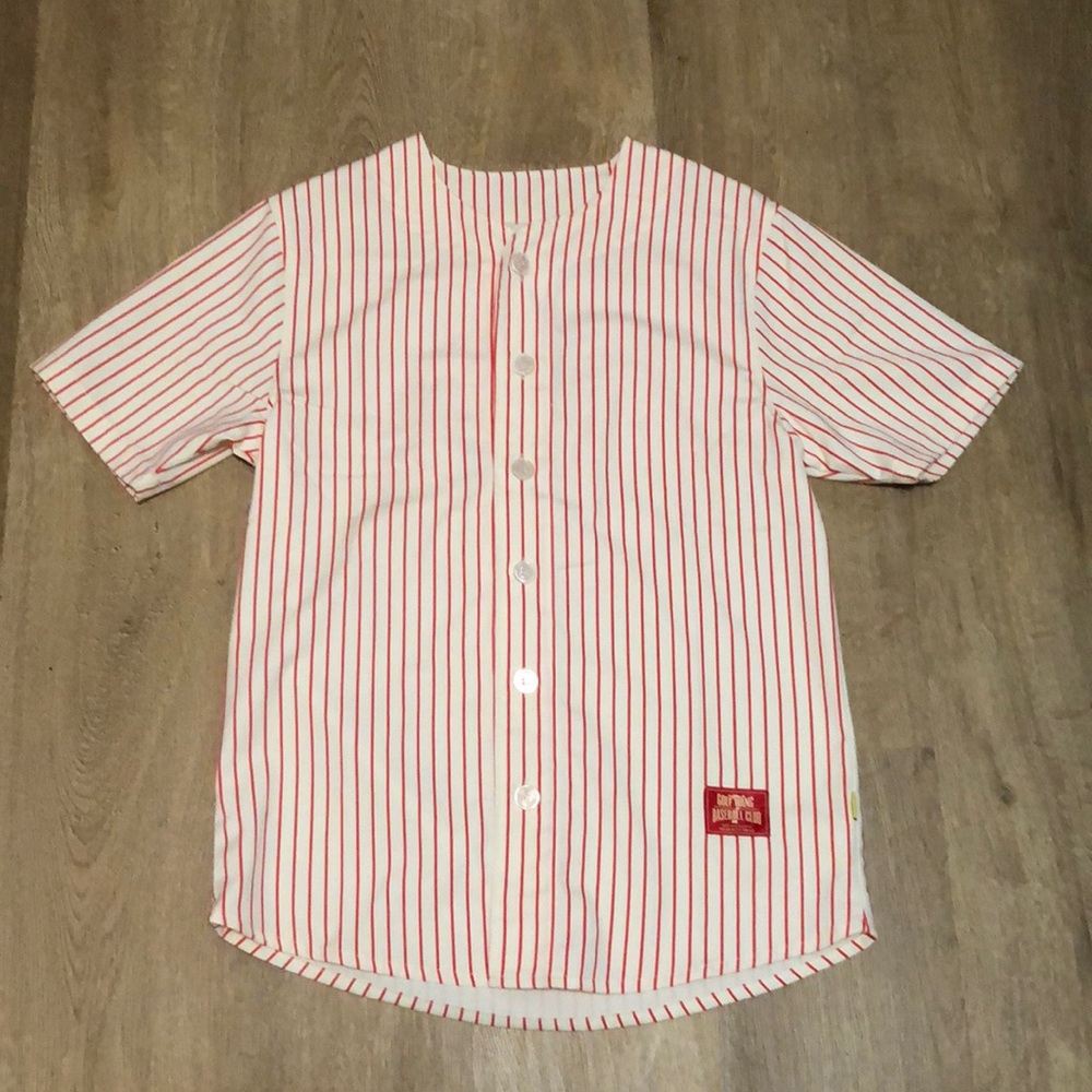 Golf Wang Baseball Jersey